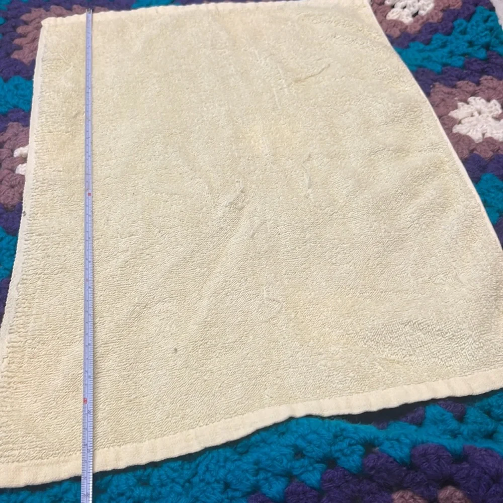 Vintage Kitchen and Bath Towel Bundle